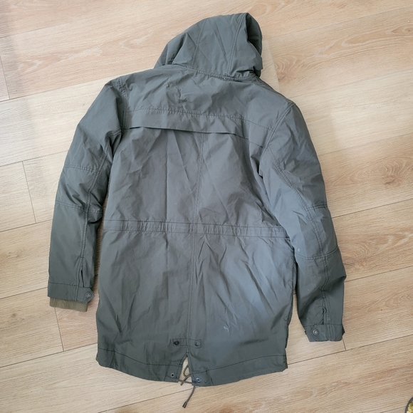 REI Jackets & Coats Rei Coop Stormhenge Down Hybrid Parka Womens